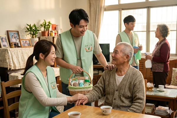 老人關懷